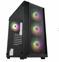 FSP CMT318 850W 80+ Gold RGB Mid Tower Kasa E-ATX, ATX, M-ATX, Mini-ITX - 3